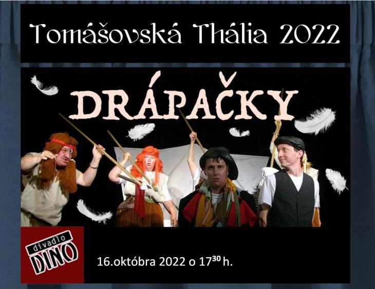 Drápačky - Divadlo Dino