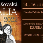 Tomáśovská THÁLIA 2022
