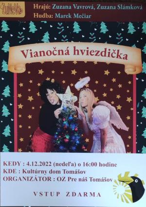 Vianočná hviezdička