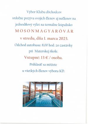 Mosonmagyaróvár 