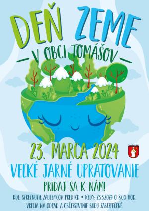 DEŇ ZEME