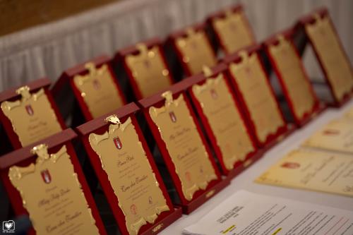 Odovzdávanie obecných ocenení