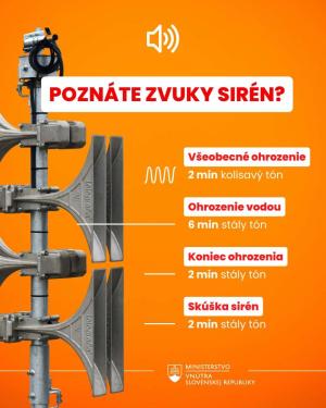 sireny